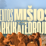 Šventos Mišios arkikatedroje