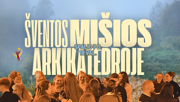 Šventos Mišios arkikatedroje